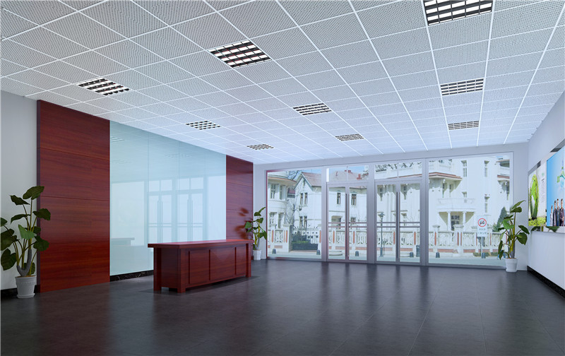 四川省醫(yī)藥股份有限公司會(huì)議室裝修工程