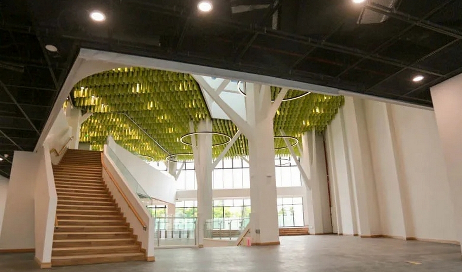 南部園區(qū)2017年第一批公建配套工程設(shè)計(jì)- 施工總承包一標(biāo)段項(xiàng)目精裝修工程