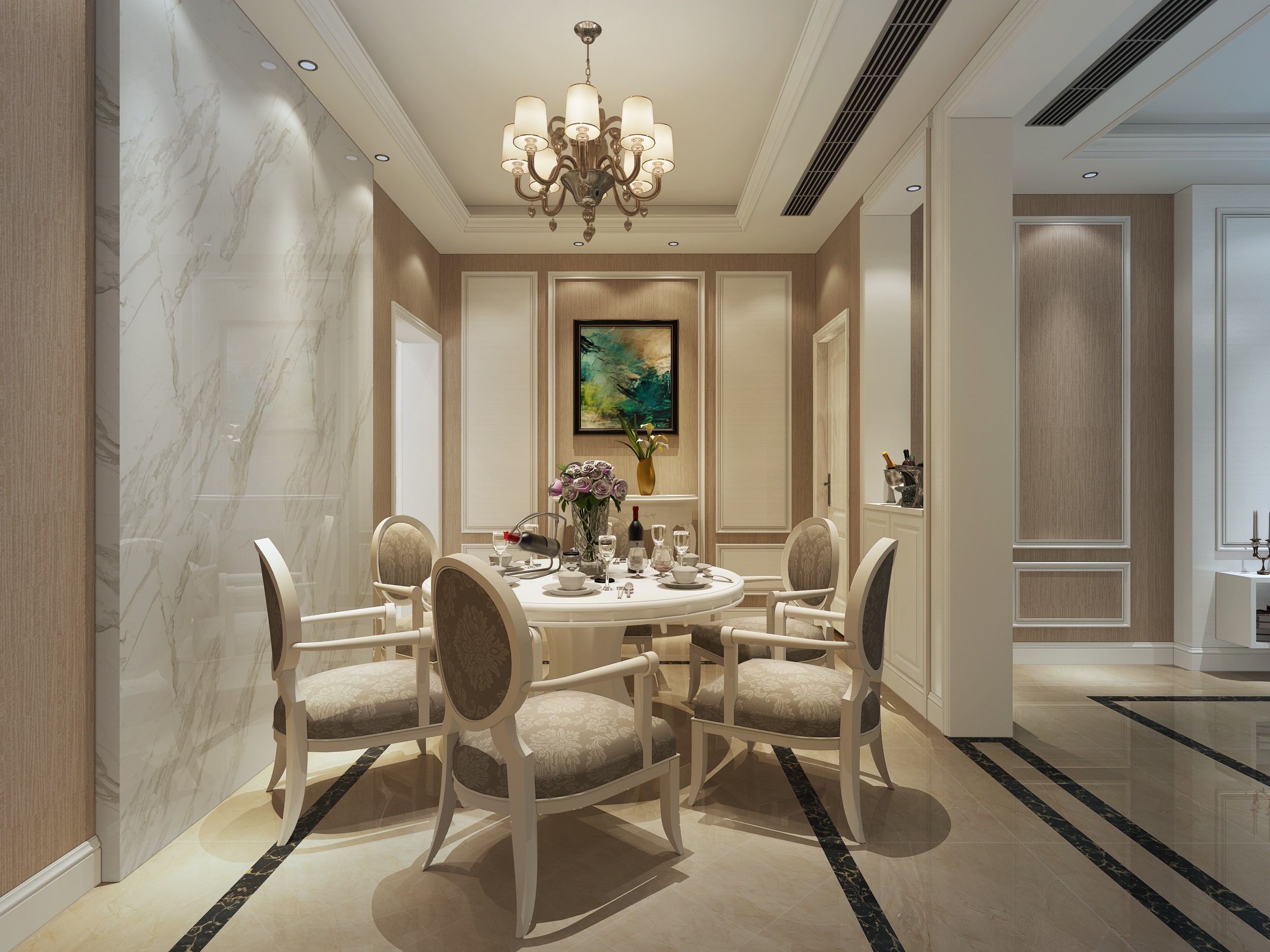 杜甫花園裝飾項(xiàng)目